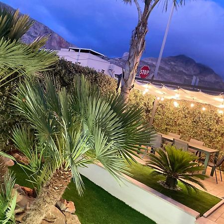 Kristal Bed & Breakfast San Vito Lo Capo Ngoại thất bức ảnh