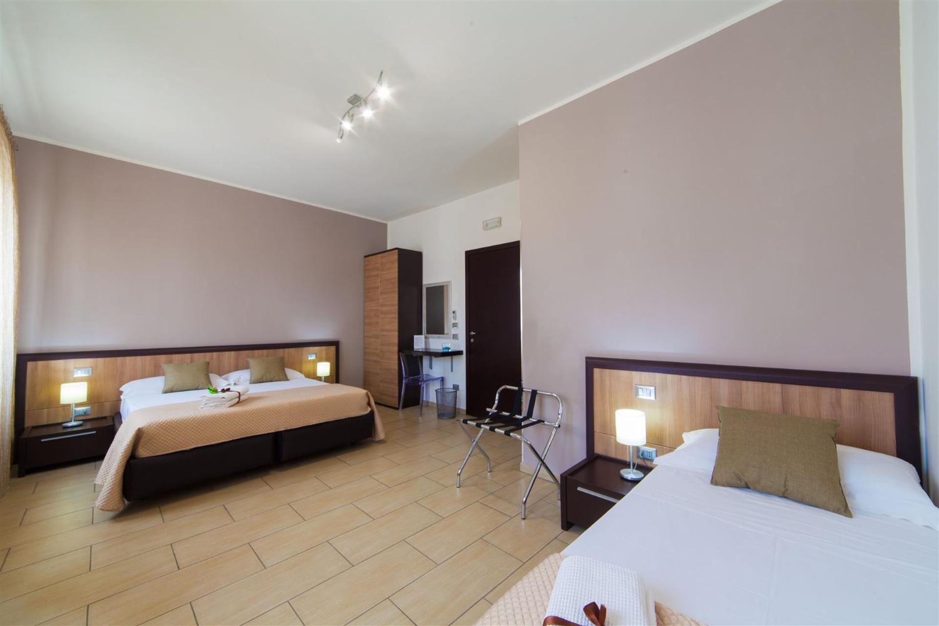 Kristal Bed & Breakfast San Vito Lo Capo Ngoại thất bức ảnh