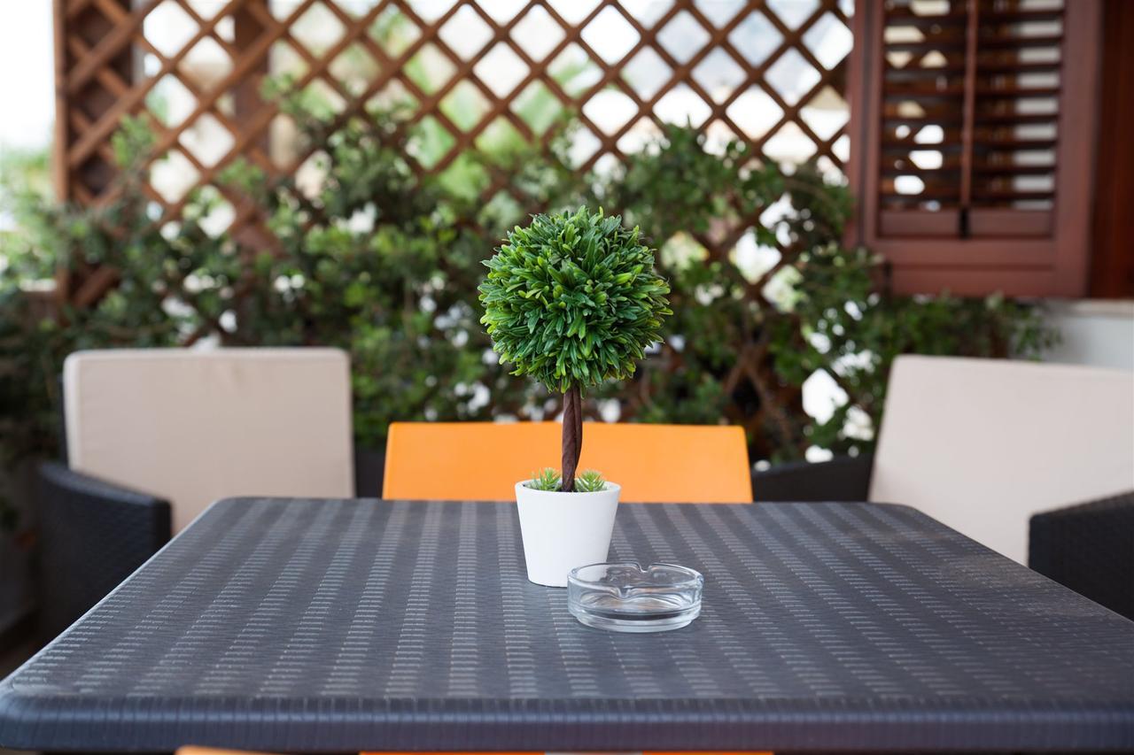 Kristal Bed & Breakfast San Vito Lo Capo Ngoại thất bức ảnh