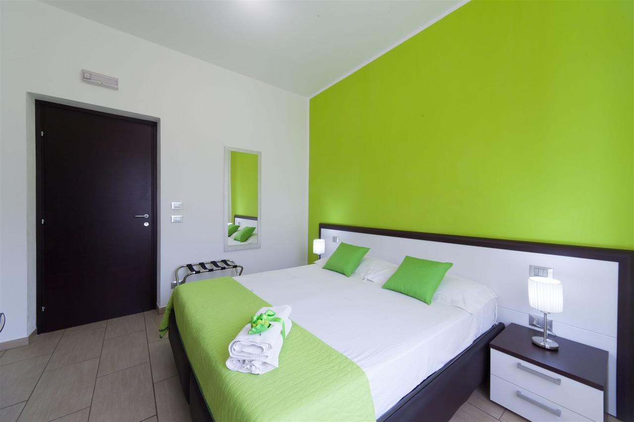 Kristal Bed & Breakfast San Vito Lo Capo Ngoại thất bức ảnh