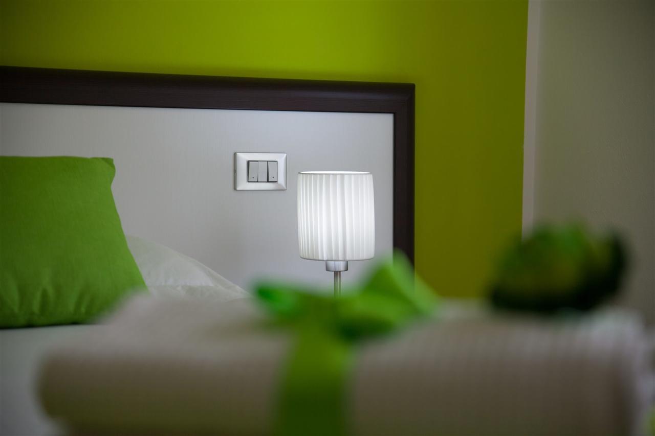 Kristal Bed & Breakfast San Vito Lo Capo Ngoại thất bức ảnh