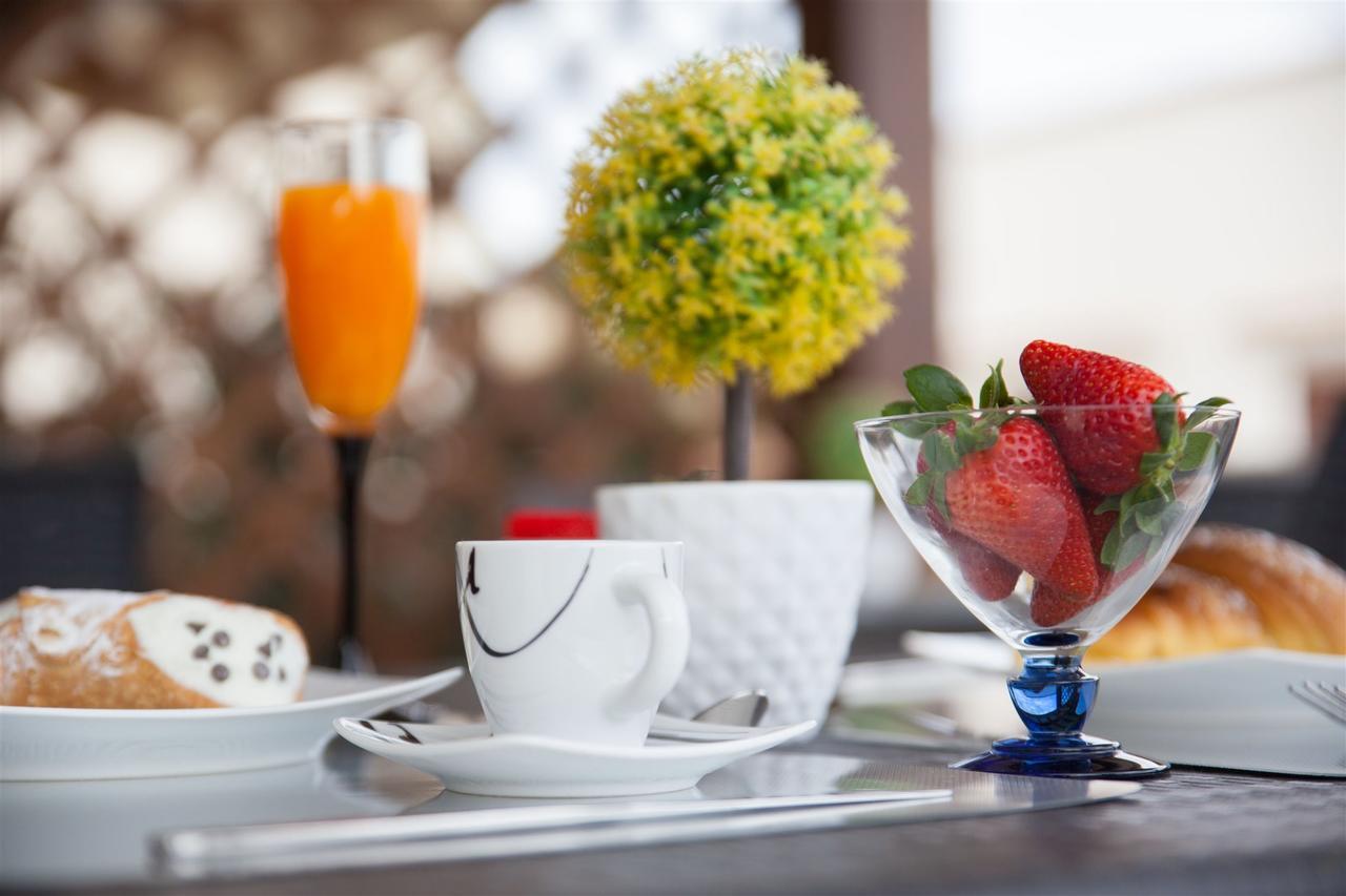 Kristal Bed & Breakfast San Vito Lo Capo Ngoại thất bức ảnh