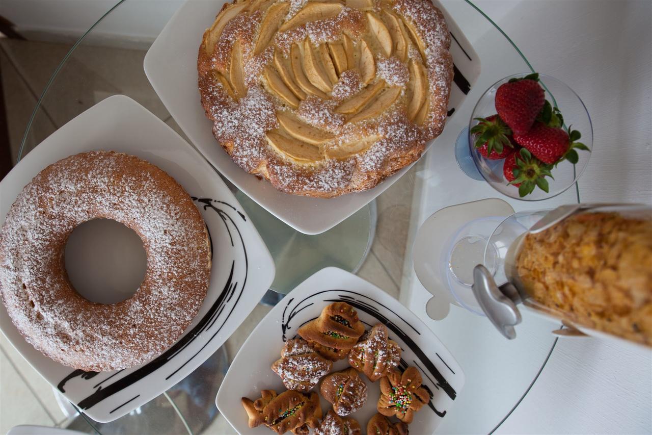 Kristal Bed & Breakfast San Vito Lo Capo Ngoại thất bức ảnh