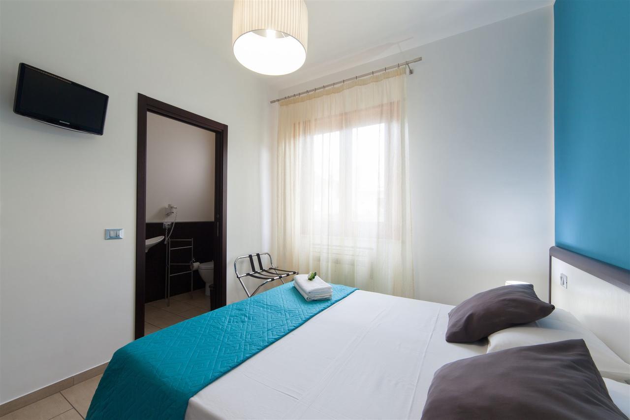 Kristal Bed & Breakfast San Vito Lo Capo Ngoại thất bức ảnh
