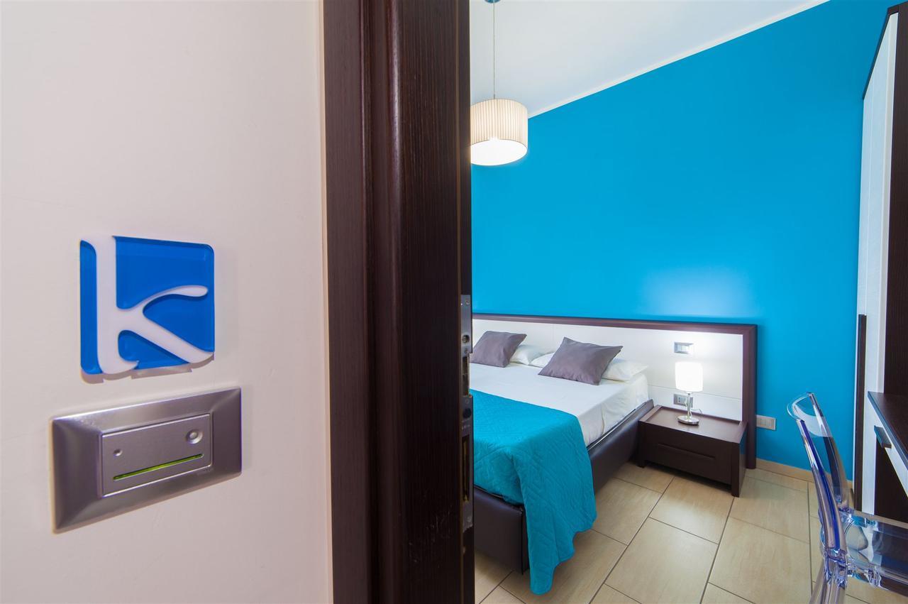 Kristal Bed & Breakfast San Vito Lo Capo Ngoại thất bức ảnh